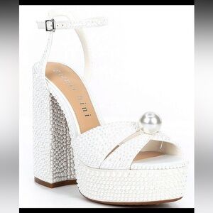 Gianni Bini Pearl Platforms